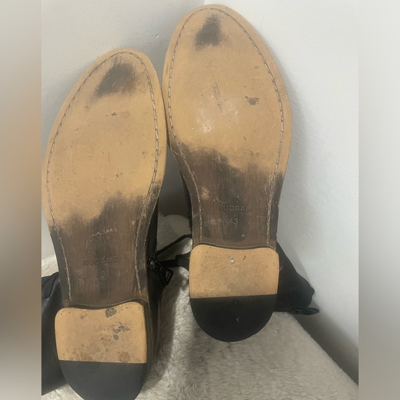 Leather boots for men Rudsak - Picture 6 of 9